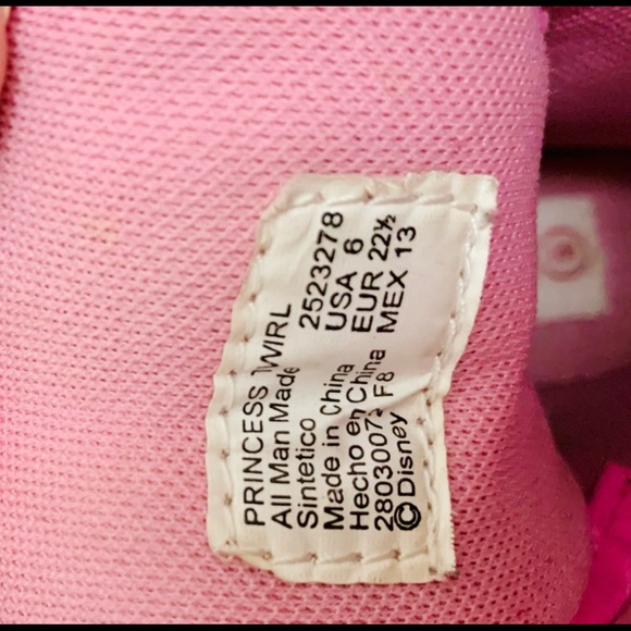 Disney Princess Winter Snow Boots - Picture 3 of 11